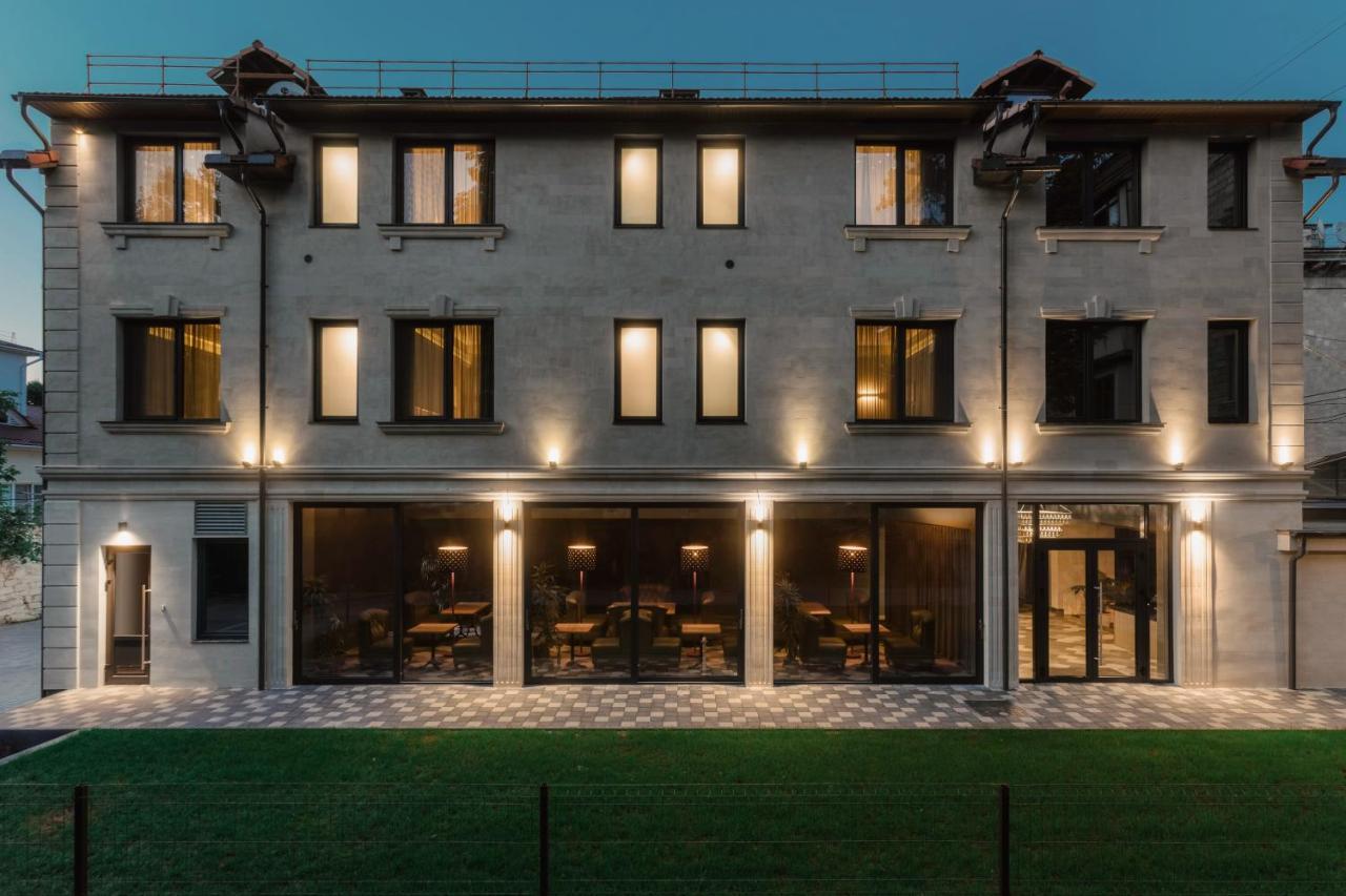 Plai Hotel Chişinău Extérieur photo
