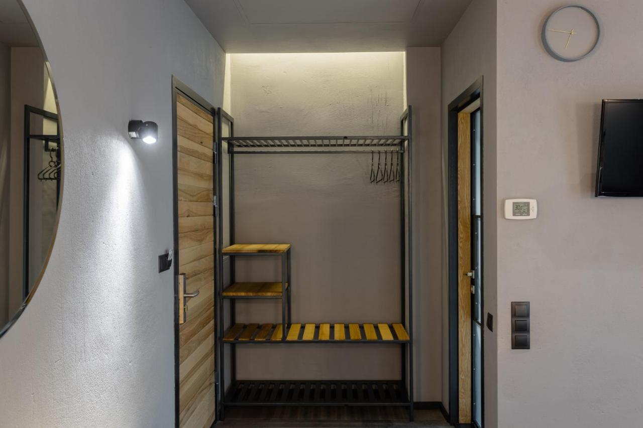 Plai Hotel Chişinău Extérieur photo