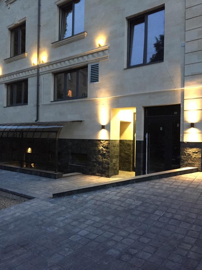 Plai Hotel Chişinău Extérieur photo