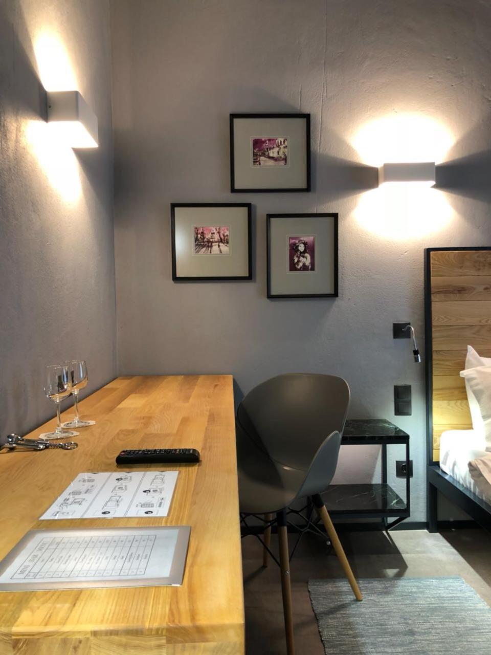 Plai Hotel Chişinău Extérieur photo